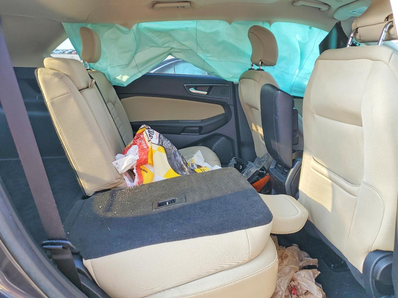 2019 Ford Edge Se - zdjęcie 11