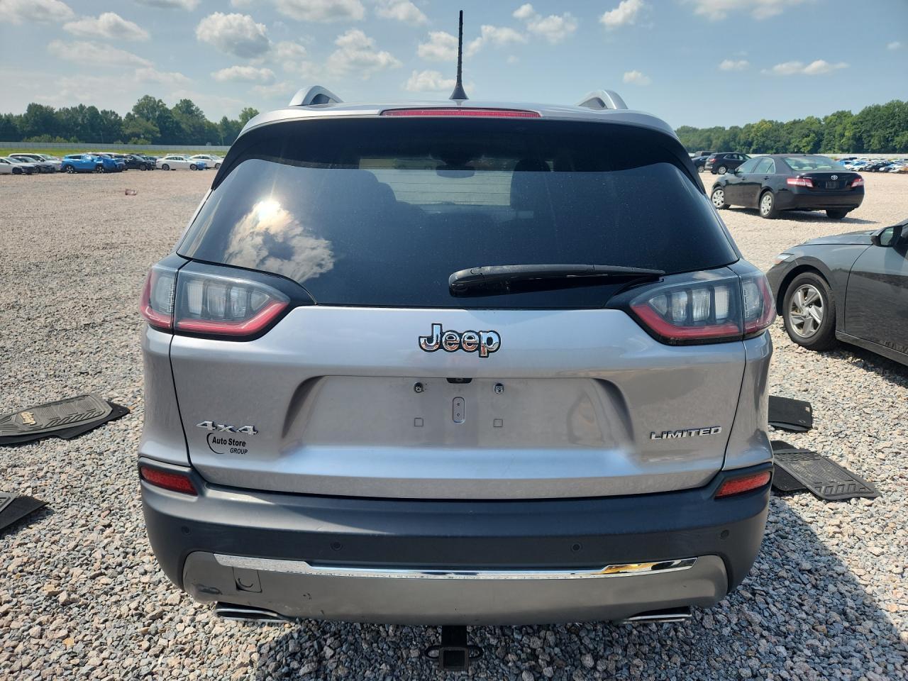 2019 Jeep Cherokee Limited - zdjęcie 6