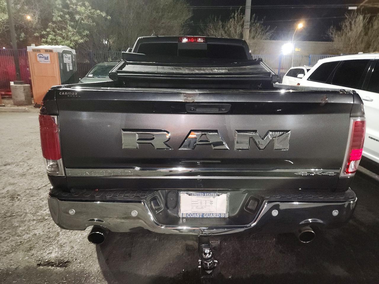 2017 Ram 1500 Longhorn - zdjęcie 6