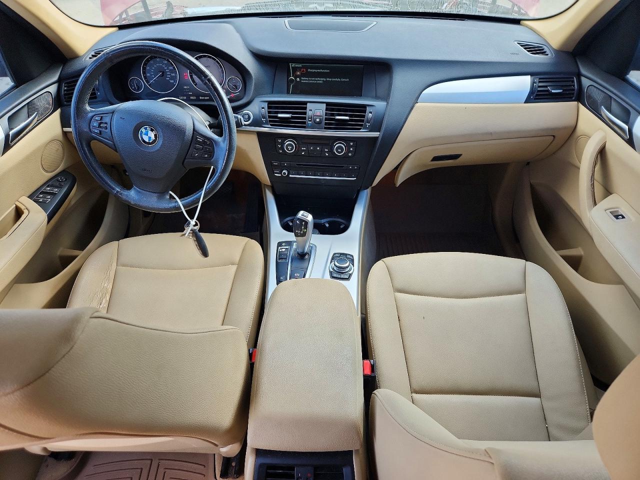 2013 BMW X3 xDrive28I - zdjęcie 8