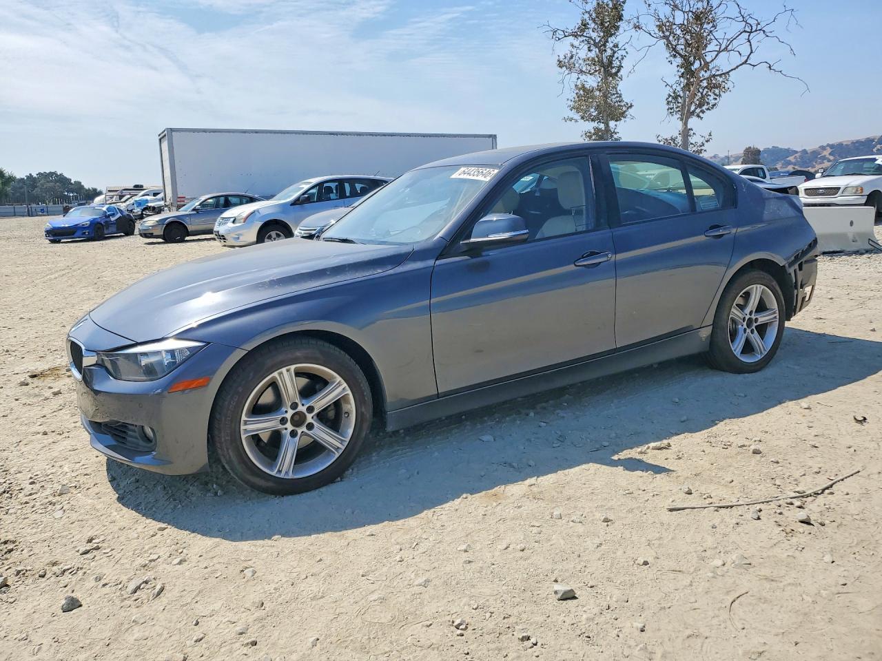 2015 BMW Seria 3