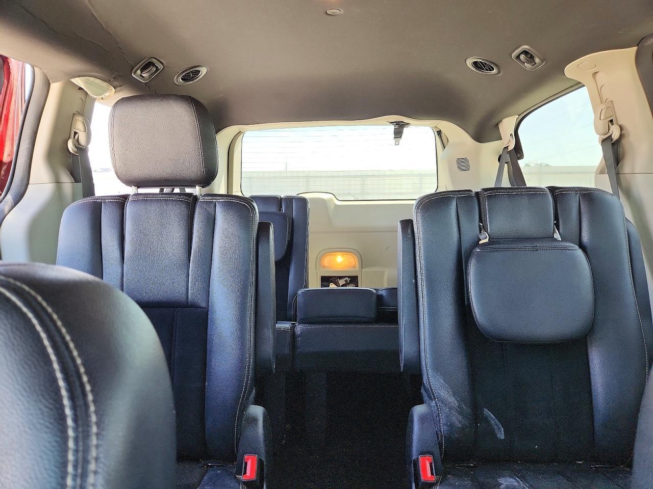2018 Dodge Grand Caravan Sxt - zdjęcie 10