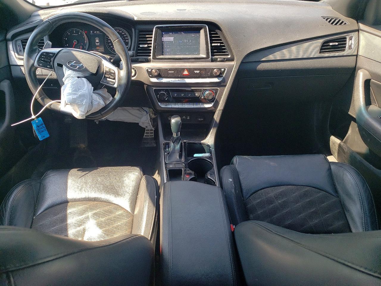 2019 Hyundai Sonata Sel - zdjęcie 8