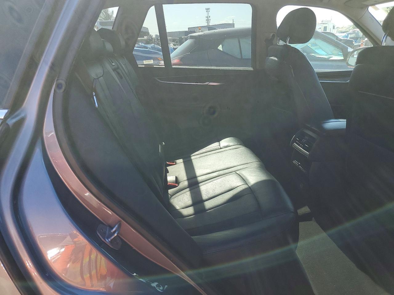 2016 BMW X5 Sdrive35I - zdjęcie 10