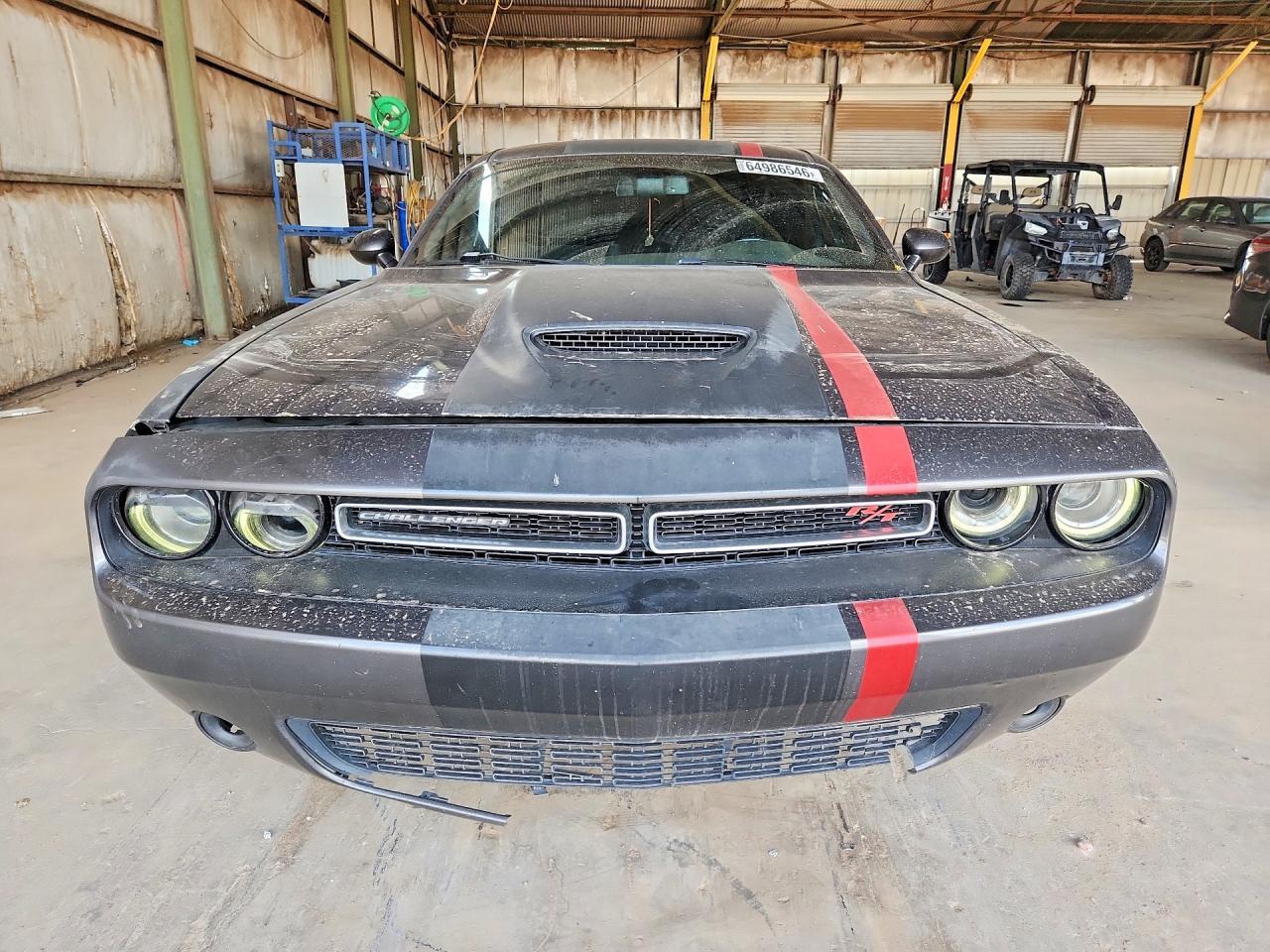 2019 Dodge Challenger R/T - zdjęcie 5