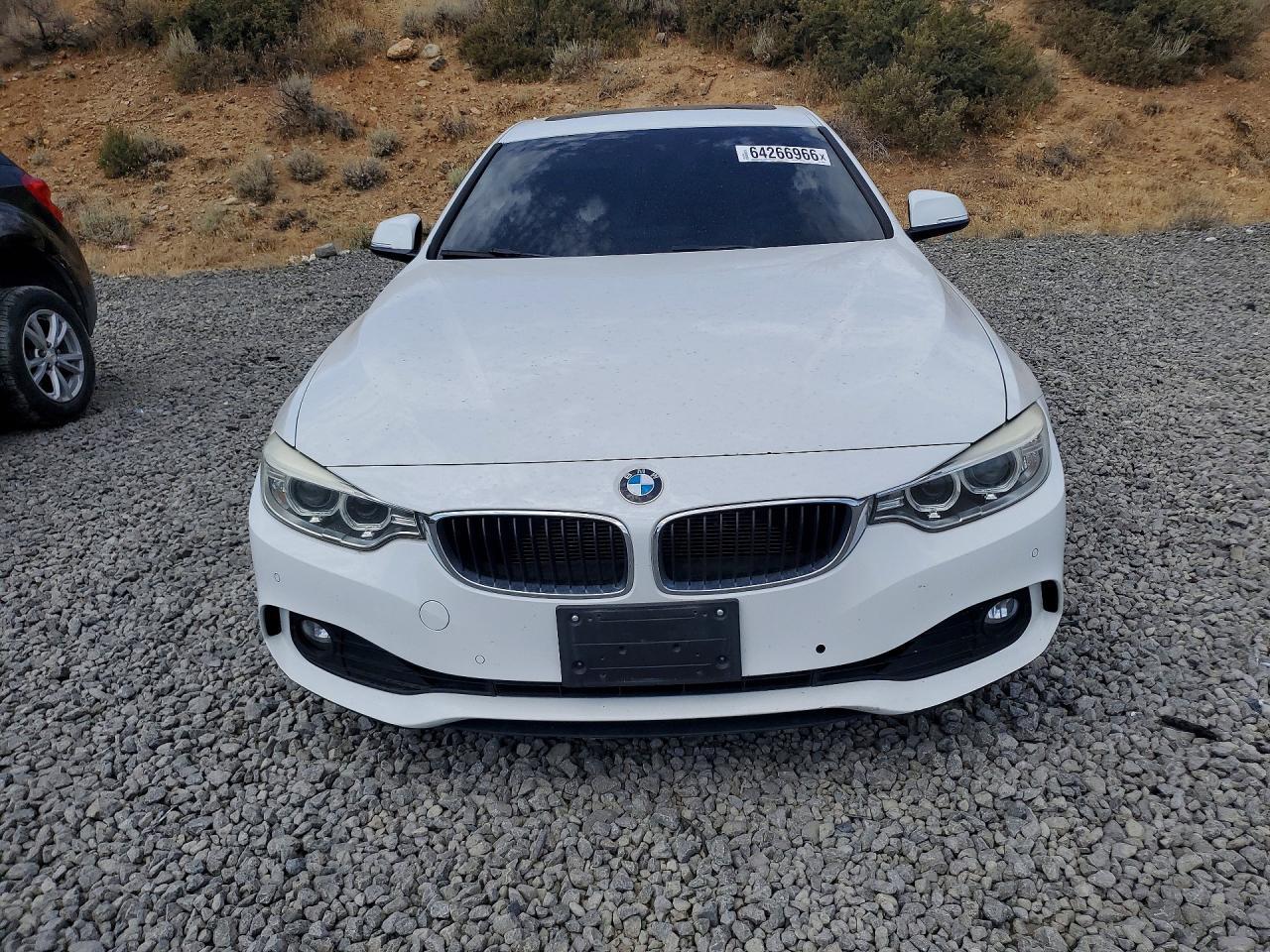 2014 BMW 428 I - zdjęcie 5