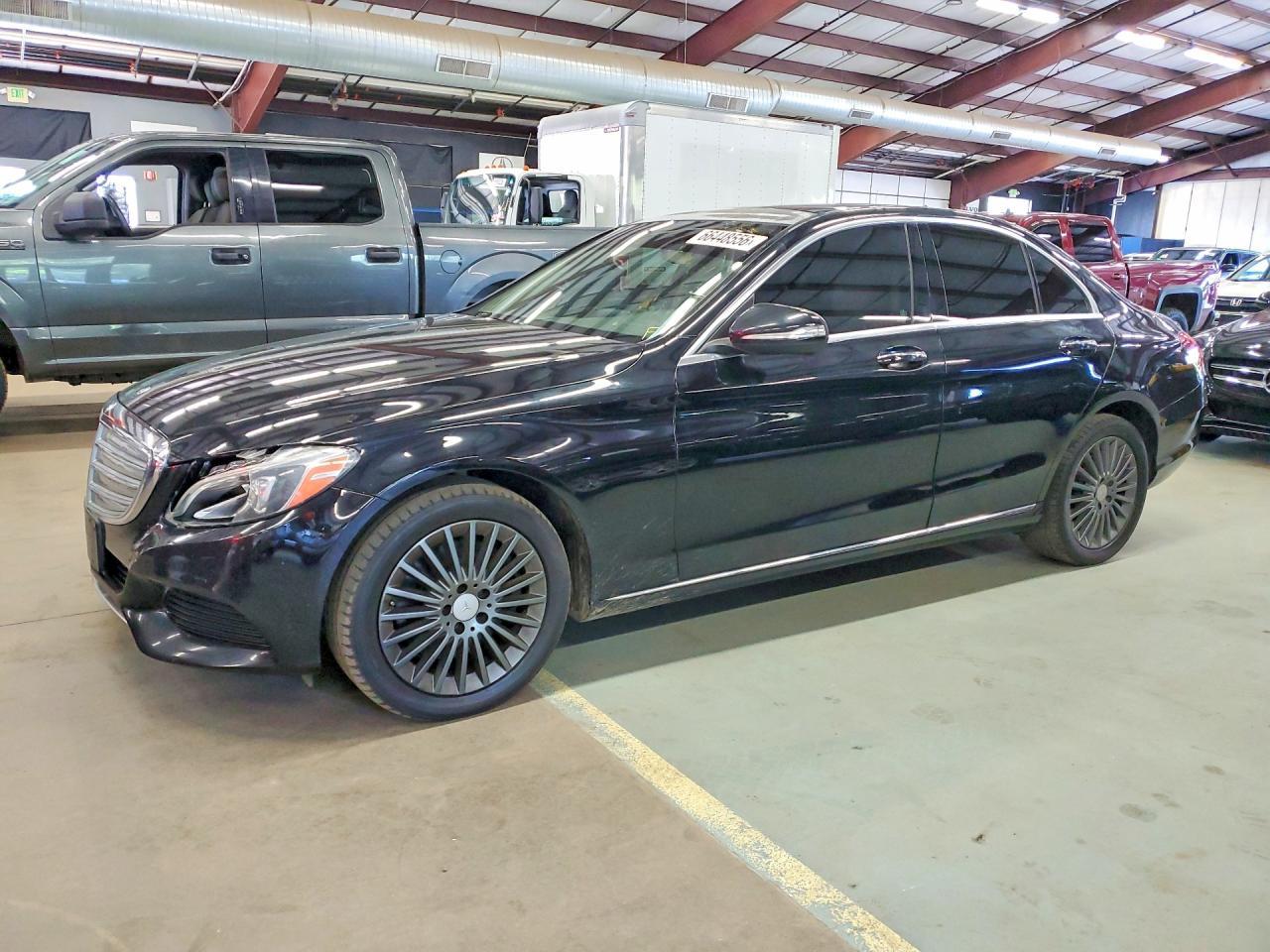 2015 Mercedes-Benz Klasa C