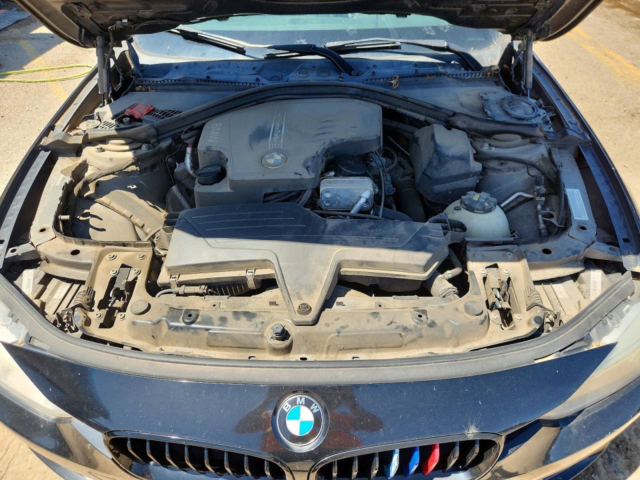 2014 BMW 328 Xi Sulev - zdjęcie 11