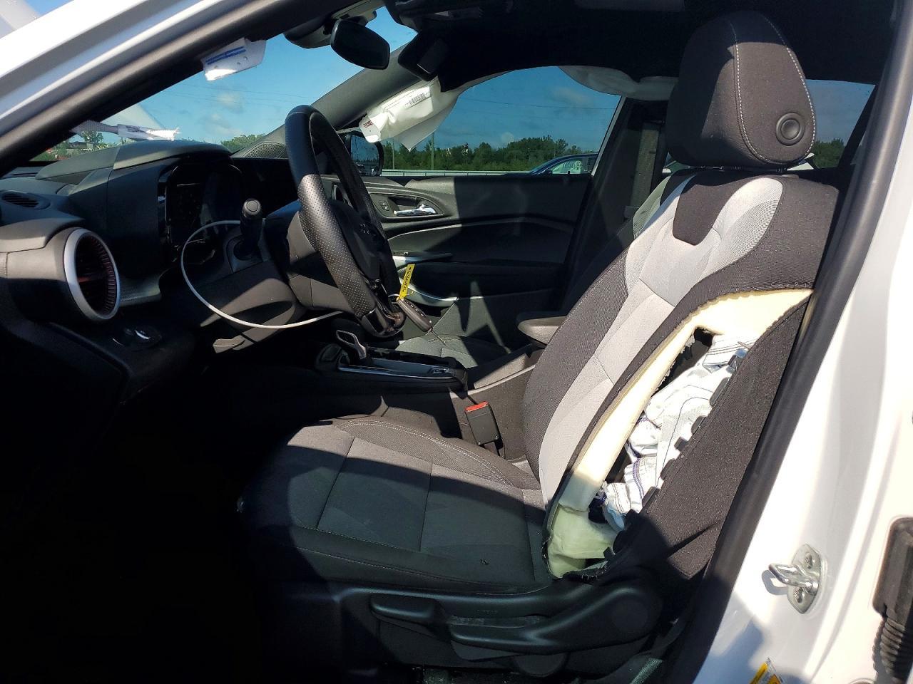 2025 Chevrolet Trax 1Rs - zdjęcie 7