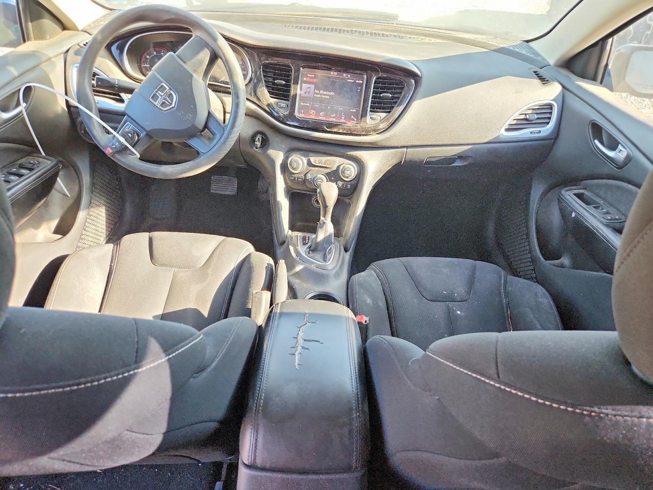 2013 Dodge Dart Sxt - zdjęcie 8