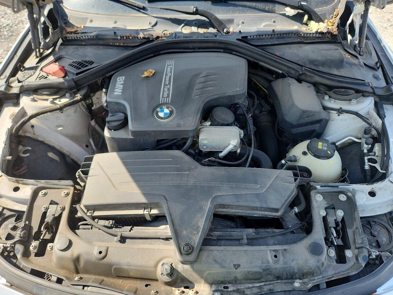 2016 BMW 328 Xi Sulev - zdjęcie 11
