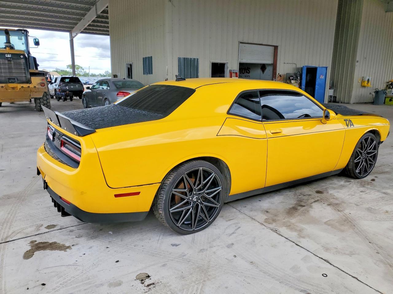 2017 Dodge Challenger R/T - zdjęcie 3