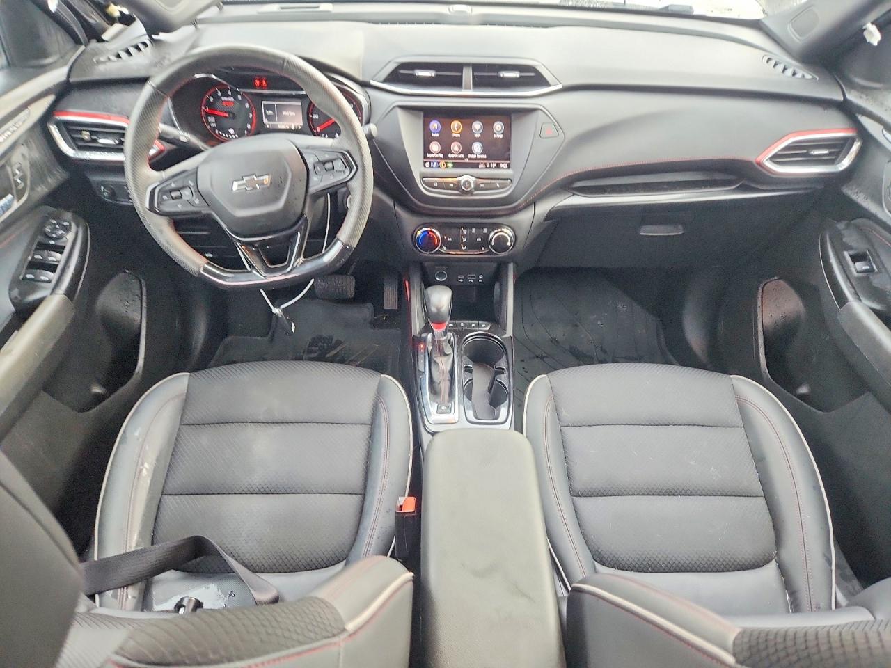 2023 Chevrolet Trailblazer Rs - zdjęcie 8