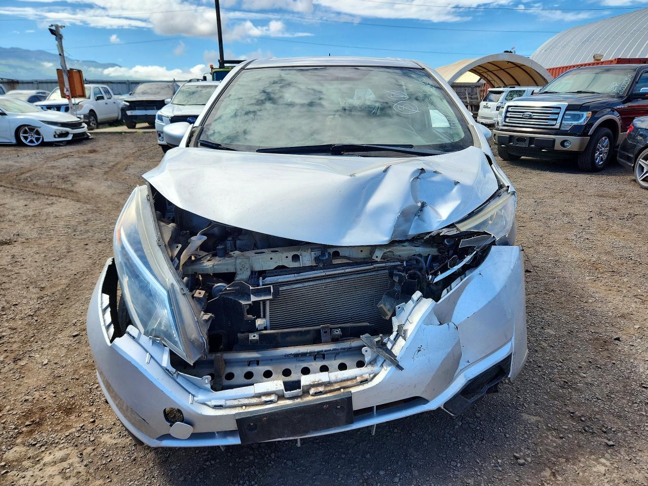 2018 Nissan Versa Note Sv - zdjęcie 5