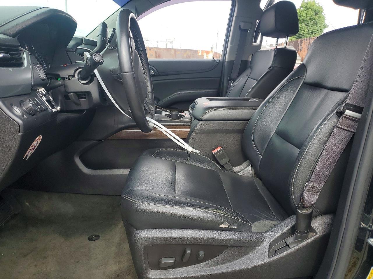2015 Chevrolet Tahoe C1500 Lt - zdjęcie 7