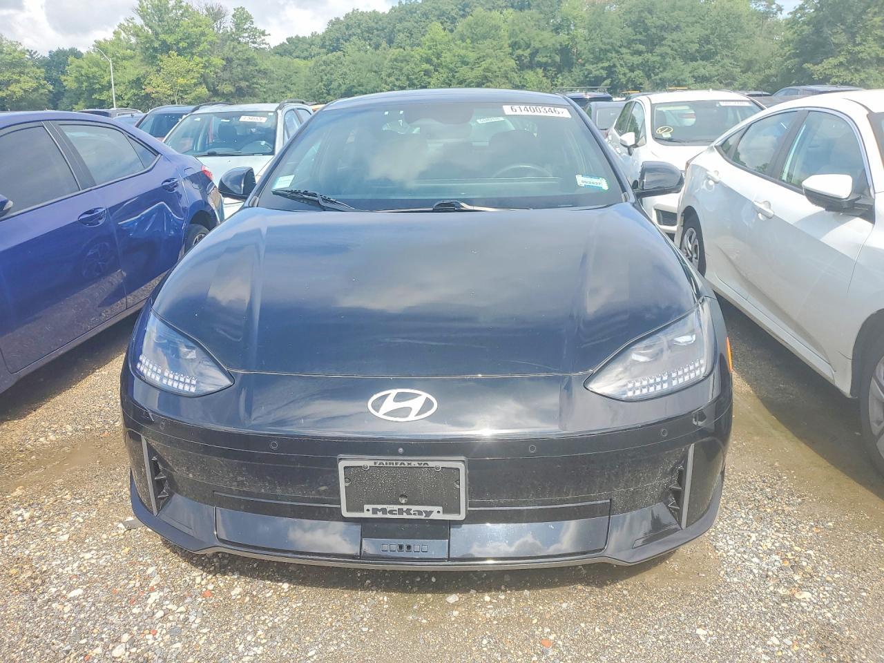 2023 Hyundai Ioniq 6 Limited - zdjęcie 5
