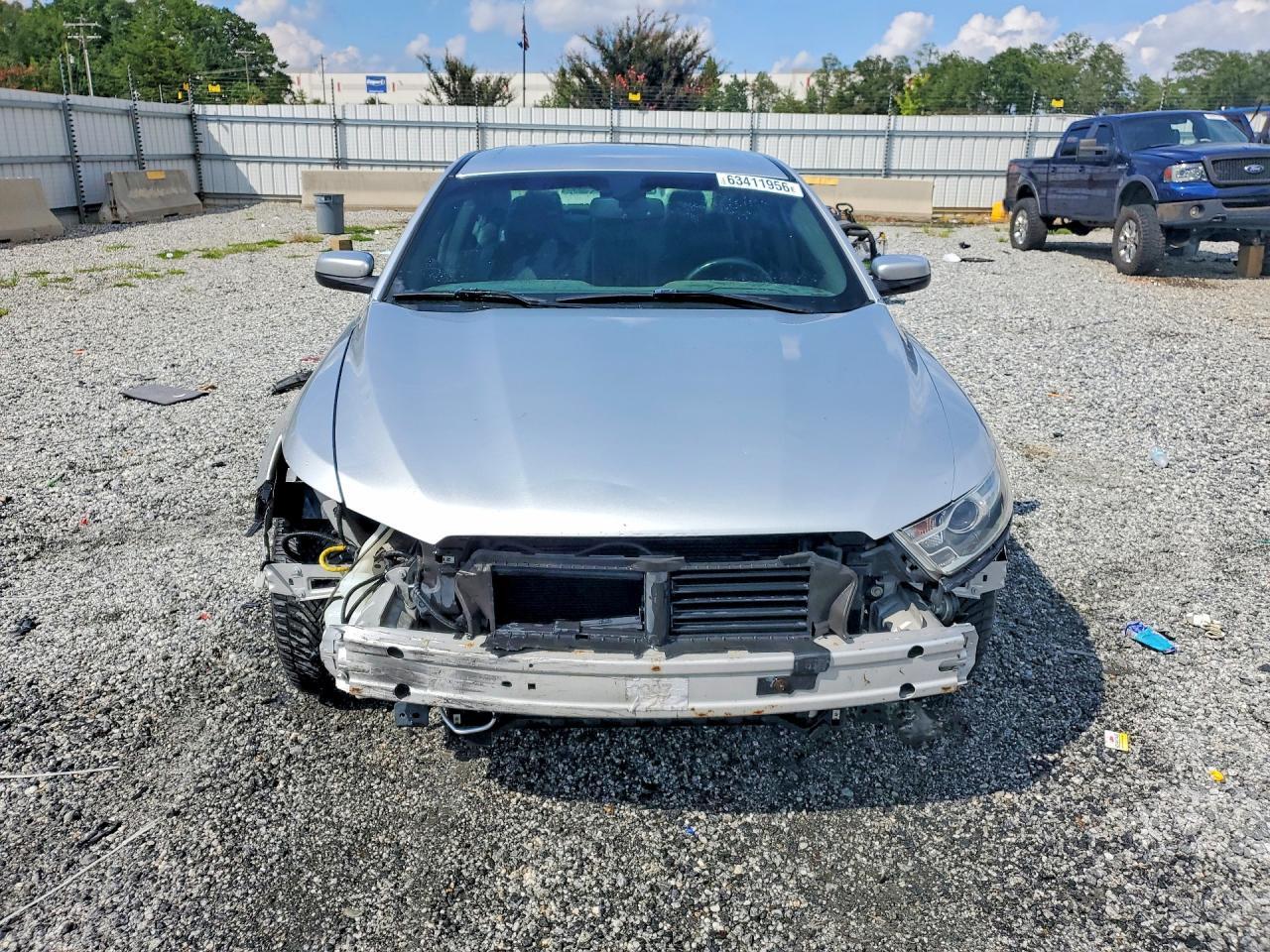 2013 Ford Taurus Sel - zdjęcie 5
