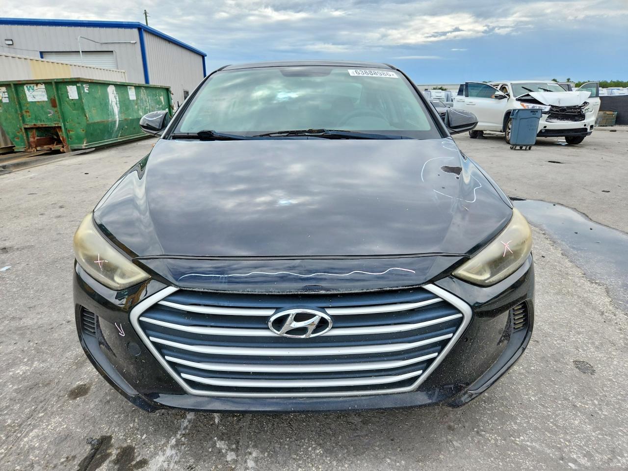 2017 Hyundai Elantra Se - zdjęcie 5