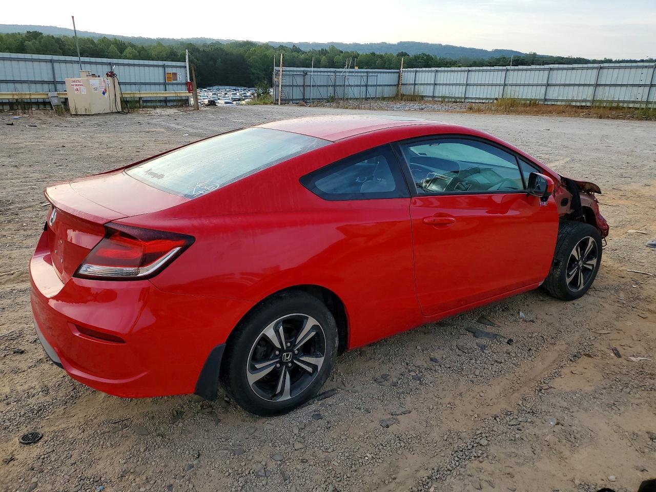 2015 Honda Civic Ex - zdjęcie 3