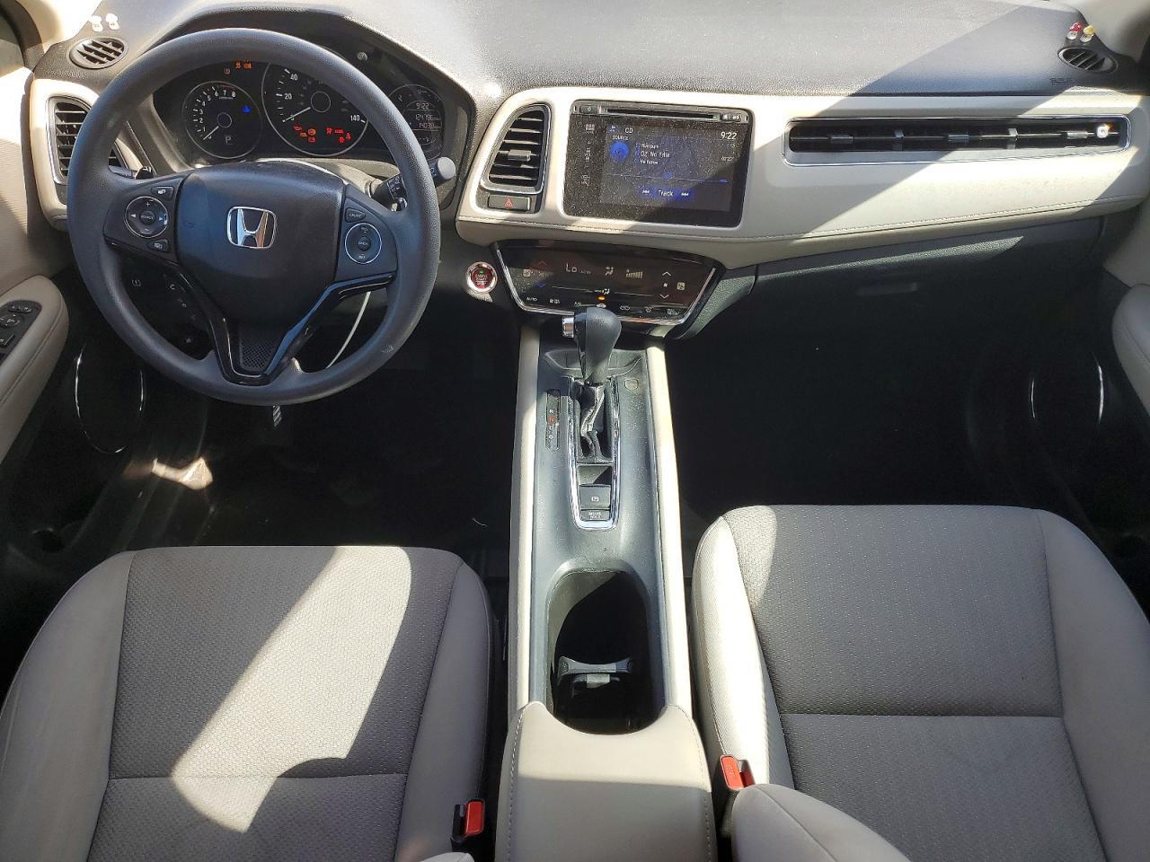 2016 Honda Hr-V Ex - zdjęcie 8