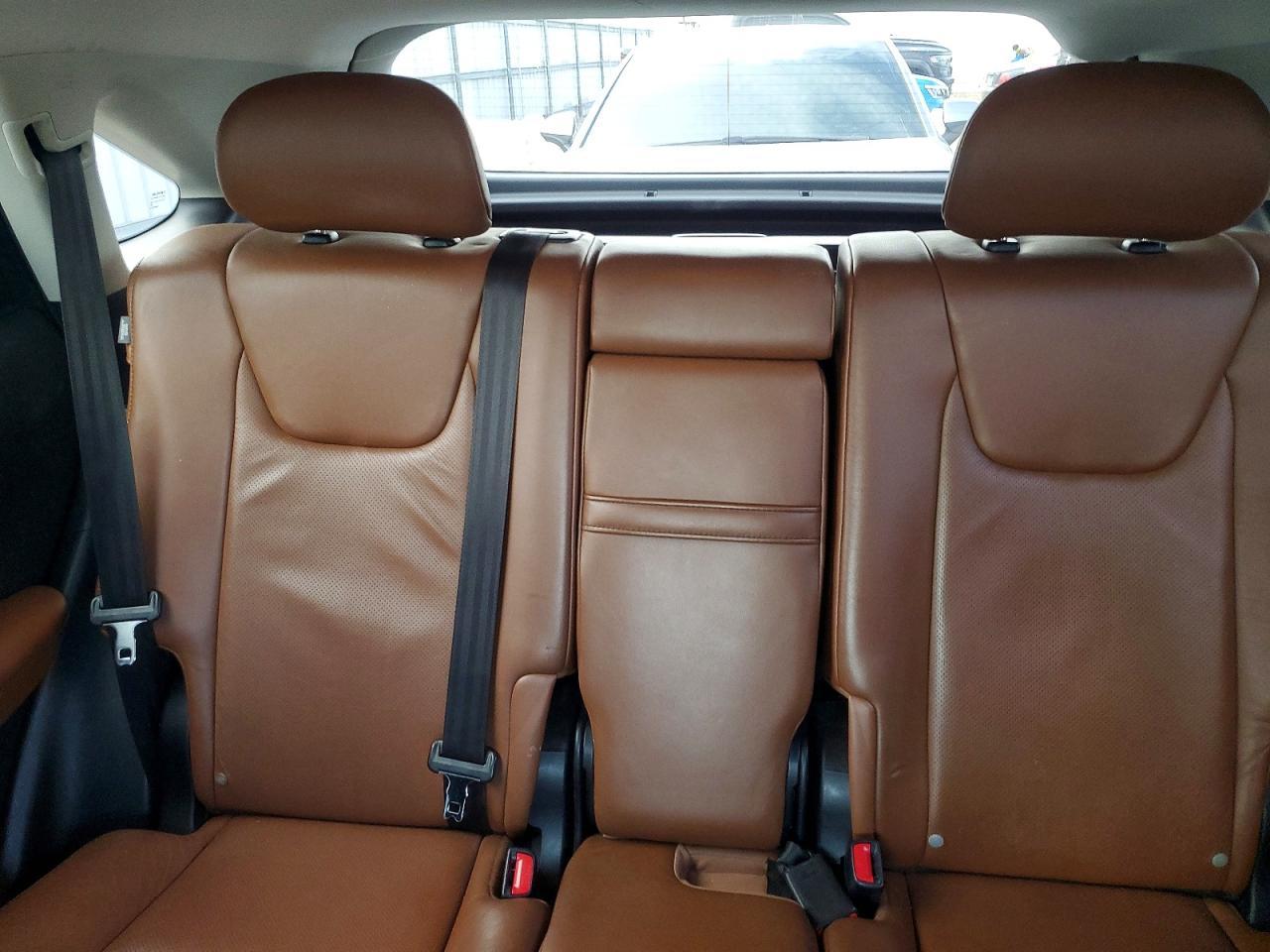 2013 Lexus Rx 350 Base - zdjęcie 10