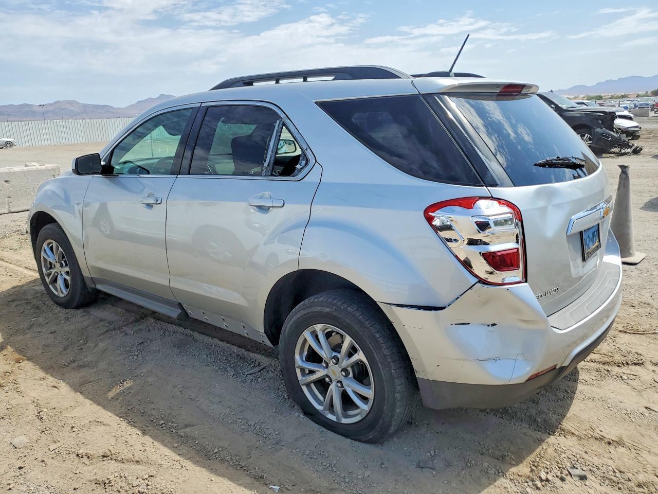 2017 Chevrolet Equinox Lt - zdjęcie 2