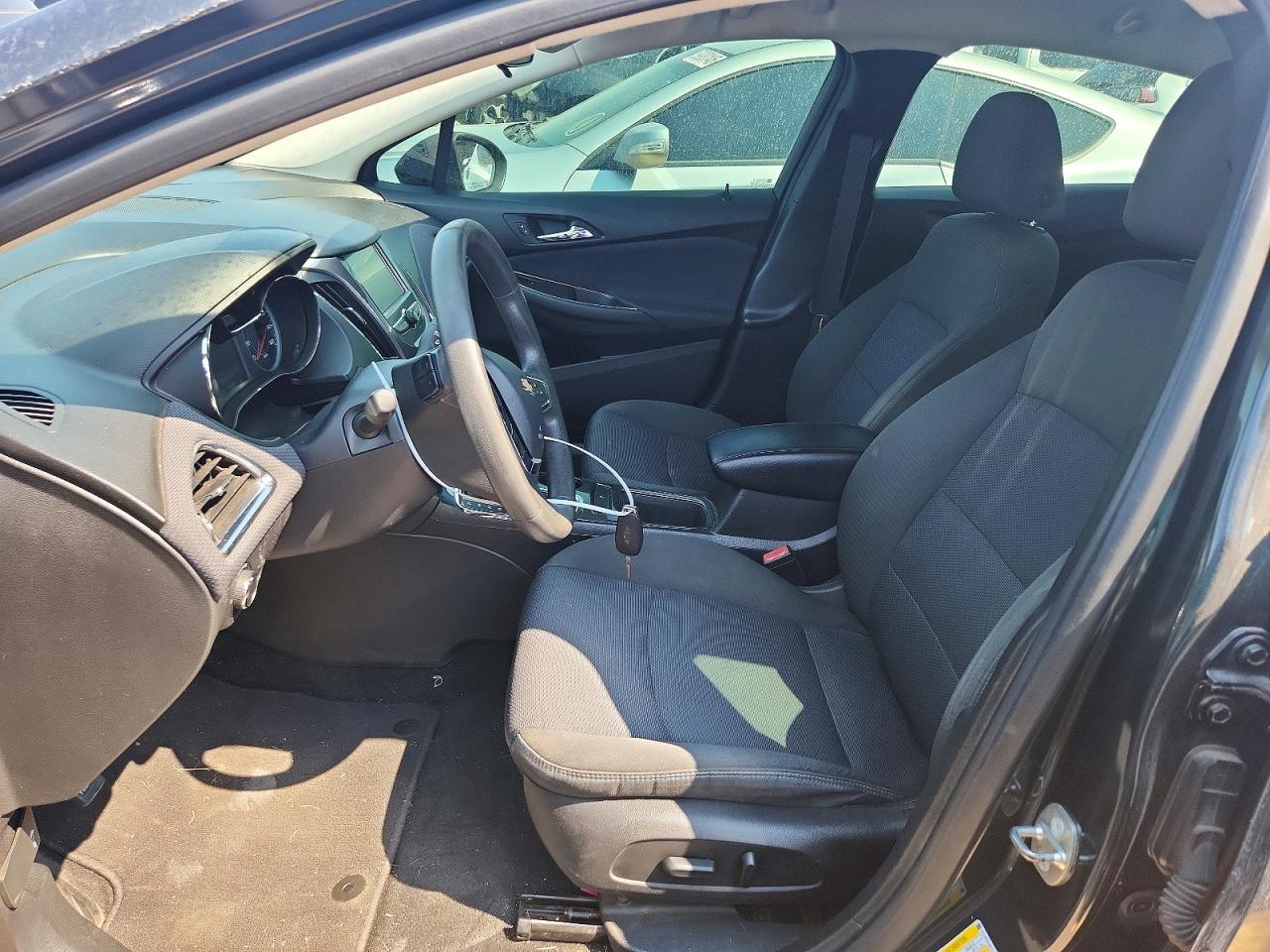 2018 Chevrolet Cruze Lt - zdjęcie 7