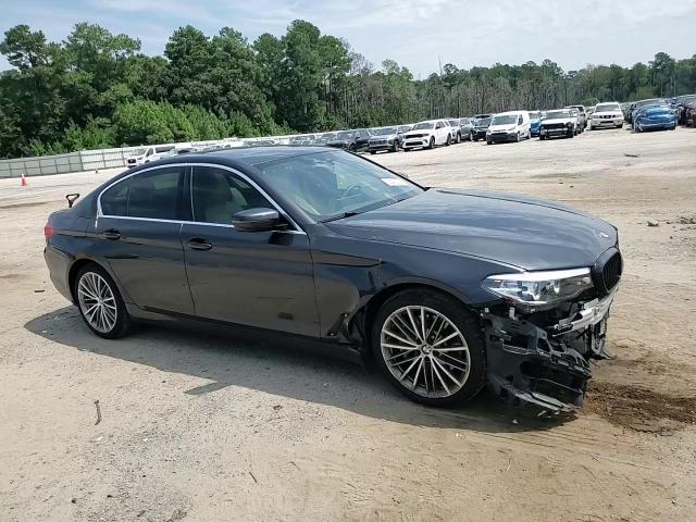 2019 BMW Seria 5 530i - zdjęcie 13