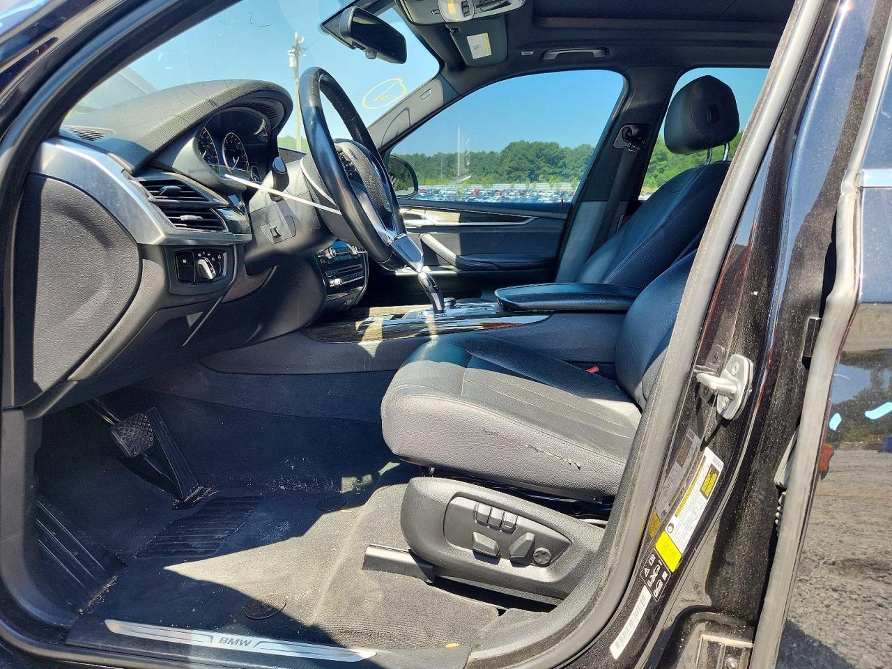 2017 BMW X5 xDrive35I - zdjęcie 7