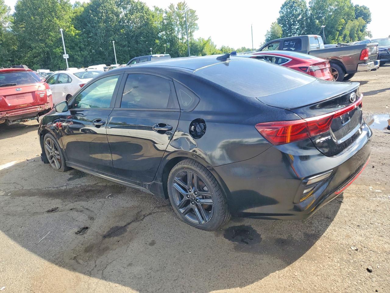 2021 Kia Forte Gt Line - zdjęcie 2