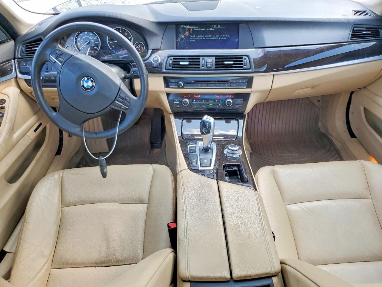 2013 BMW 528 Xi - zdjęcie 8