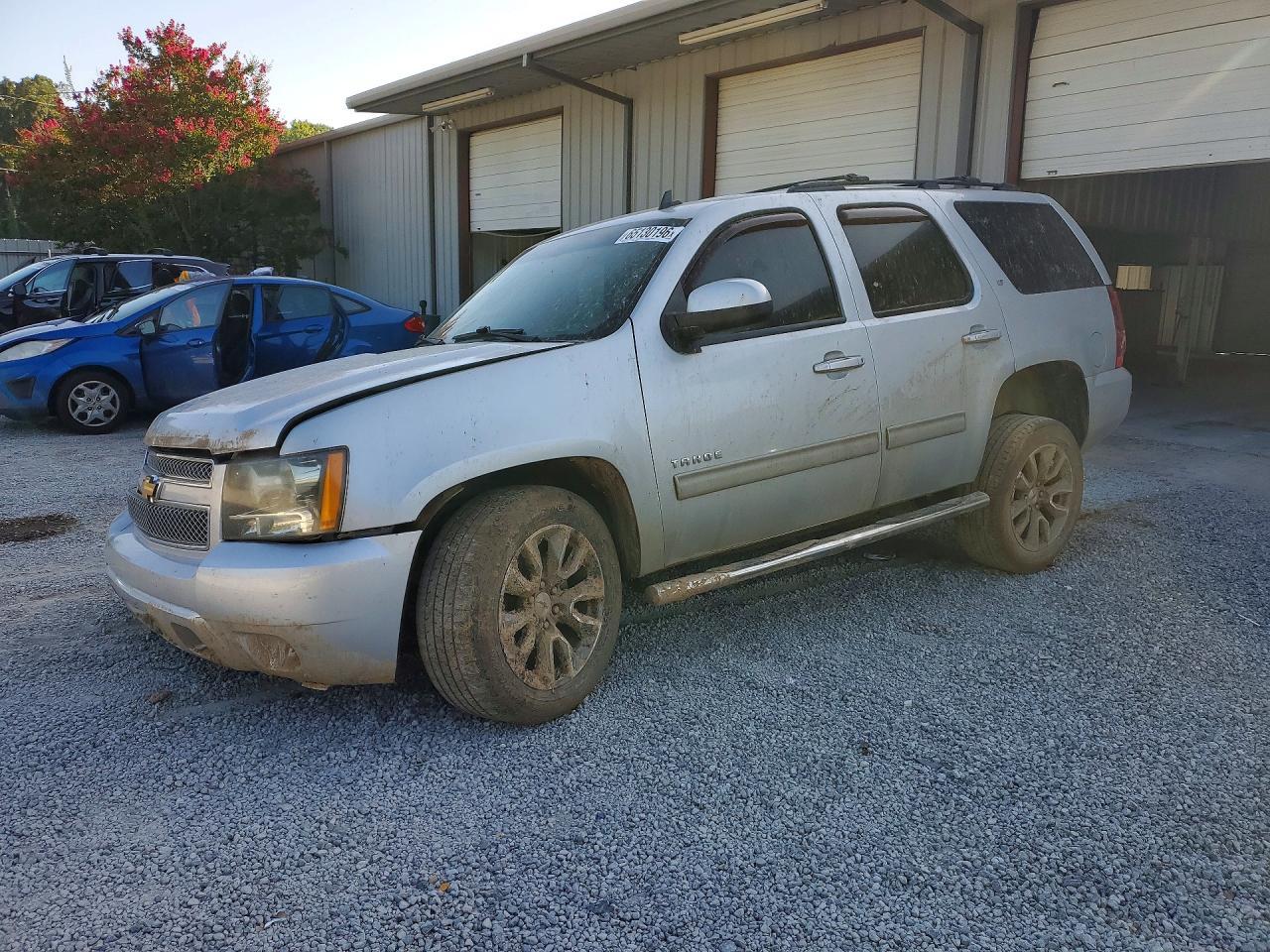 2013 Chevrolet Tahoe