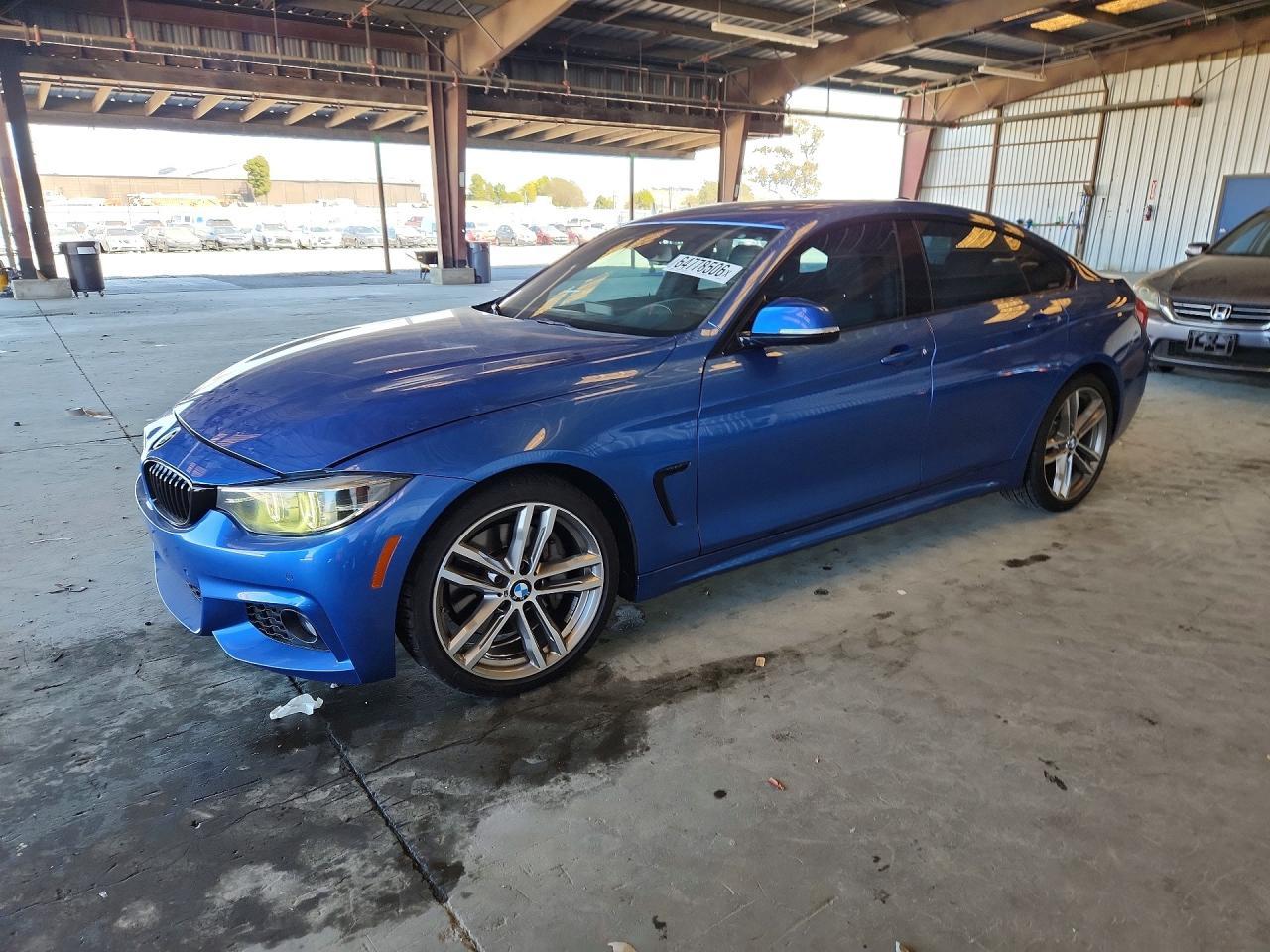 BMW Seria 4 - zdjęcie 1