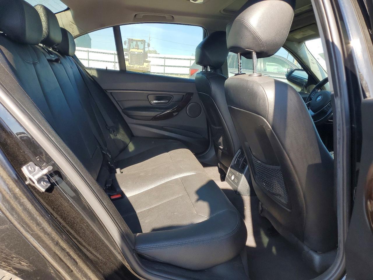 2015 BMW 328 Xi Sulev - zdjęcie 10