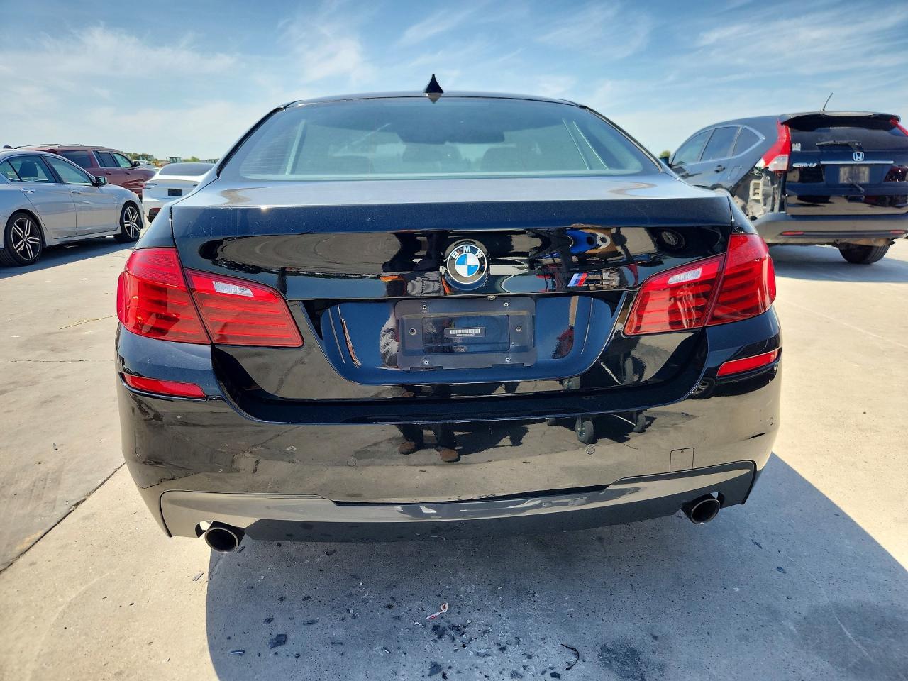 2016 BMW 535 I - zdjęcie 6