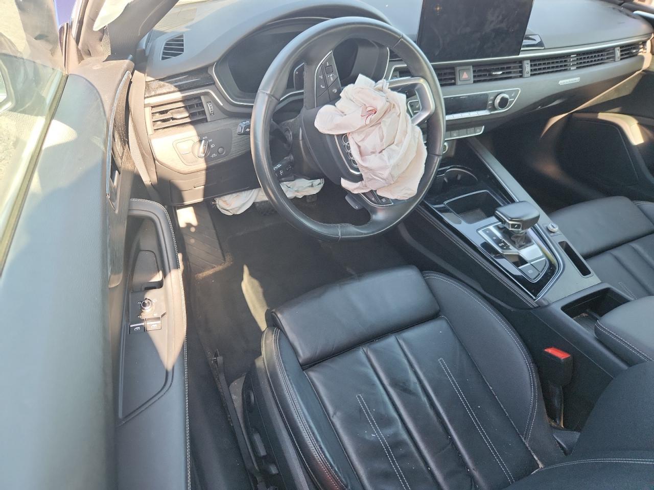 2021 Audi A5 Premium Plus 45 - zdjęcie 8