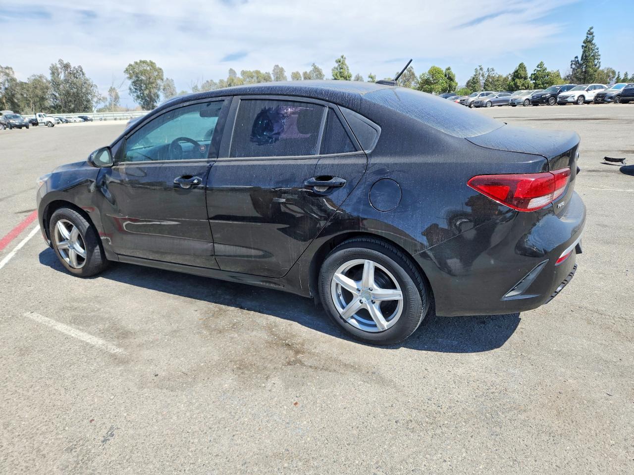 2021 Kia Rio Lx - zdjęcie 2