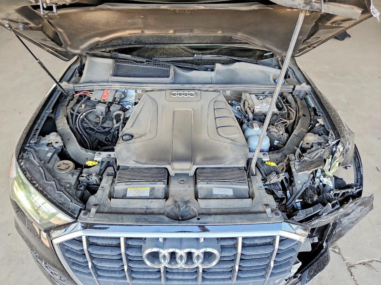 2021 Audi Q7 Premium - zdjęcie 12