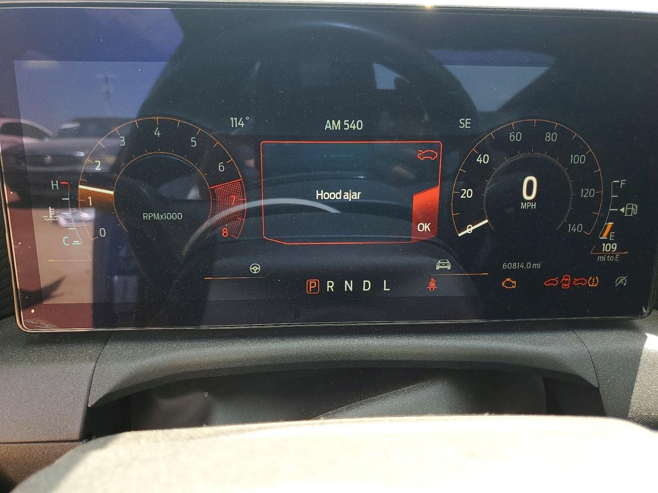 2024 Ford Mustang - zdjęcie 9