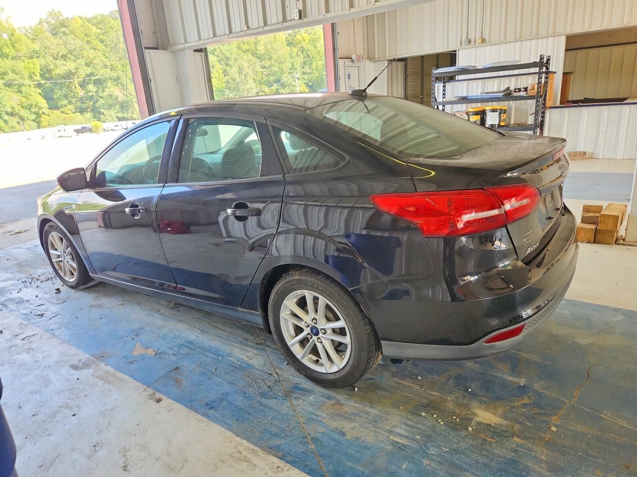 2016 Ford Focus Se - zdjęcie 2