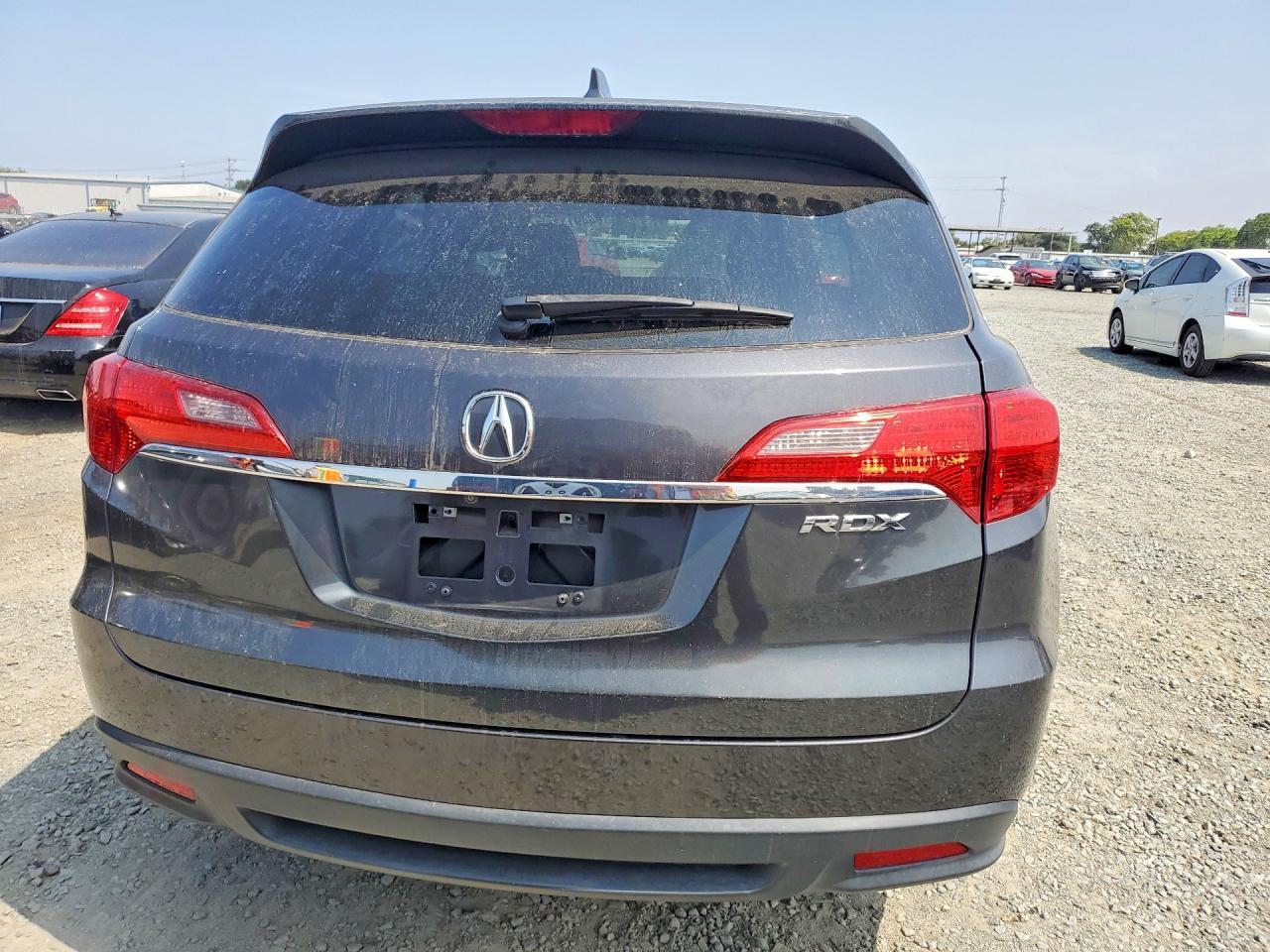 2014 Acura Rdx Technology - zdjęcie 6