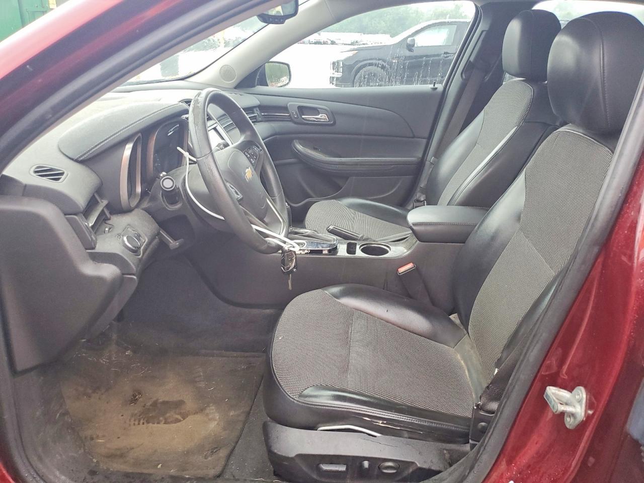 2015 Chevrolet Malibu 1Lt - zdjęcie 7