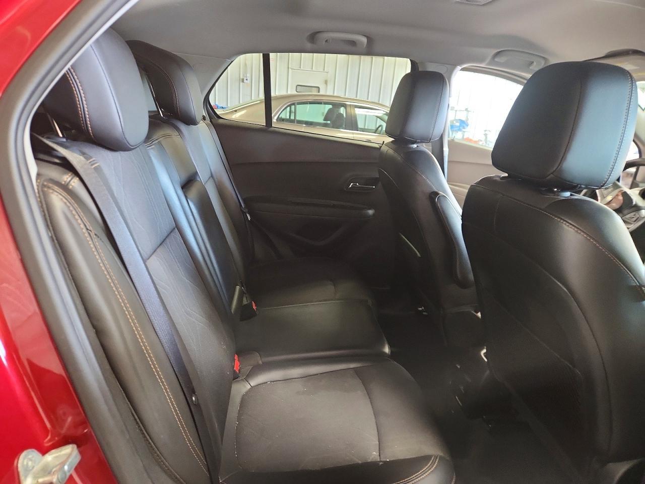 2019 Chevrolet Trax 1Lt - zdjęcie 11