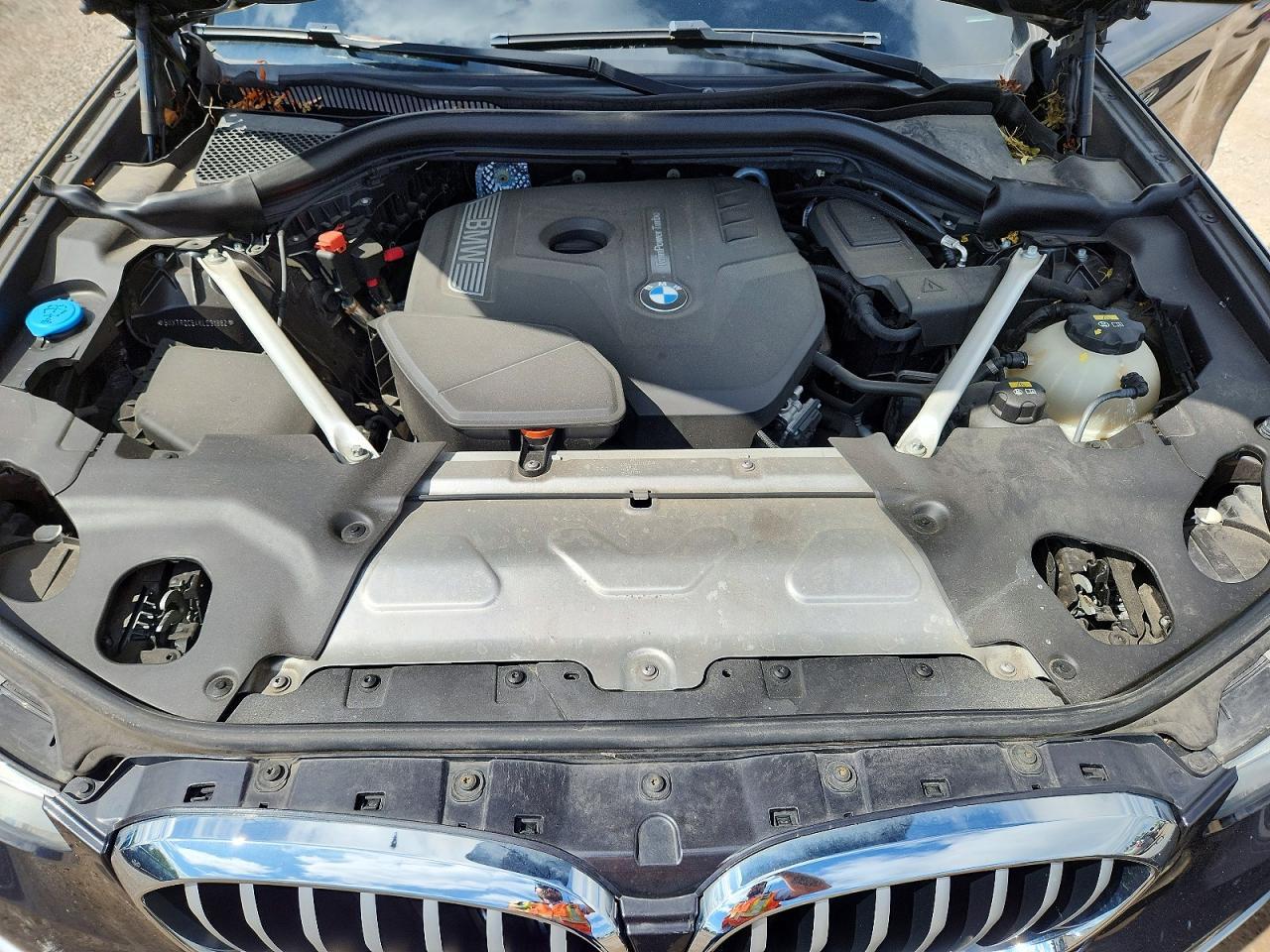 2019 BMW X3 xDrive30I - zdjęcie 12