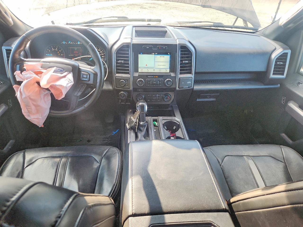 2018 Ford F150 Supercrew - zdjęcie 8