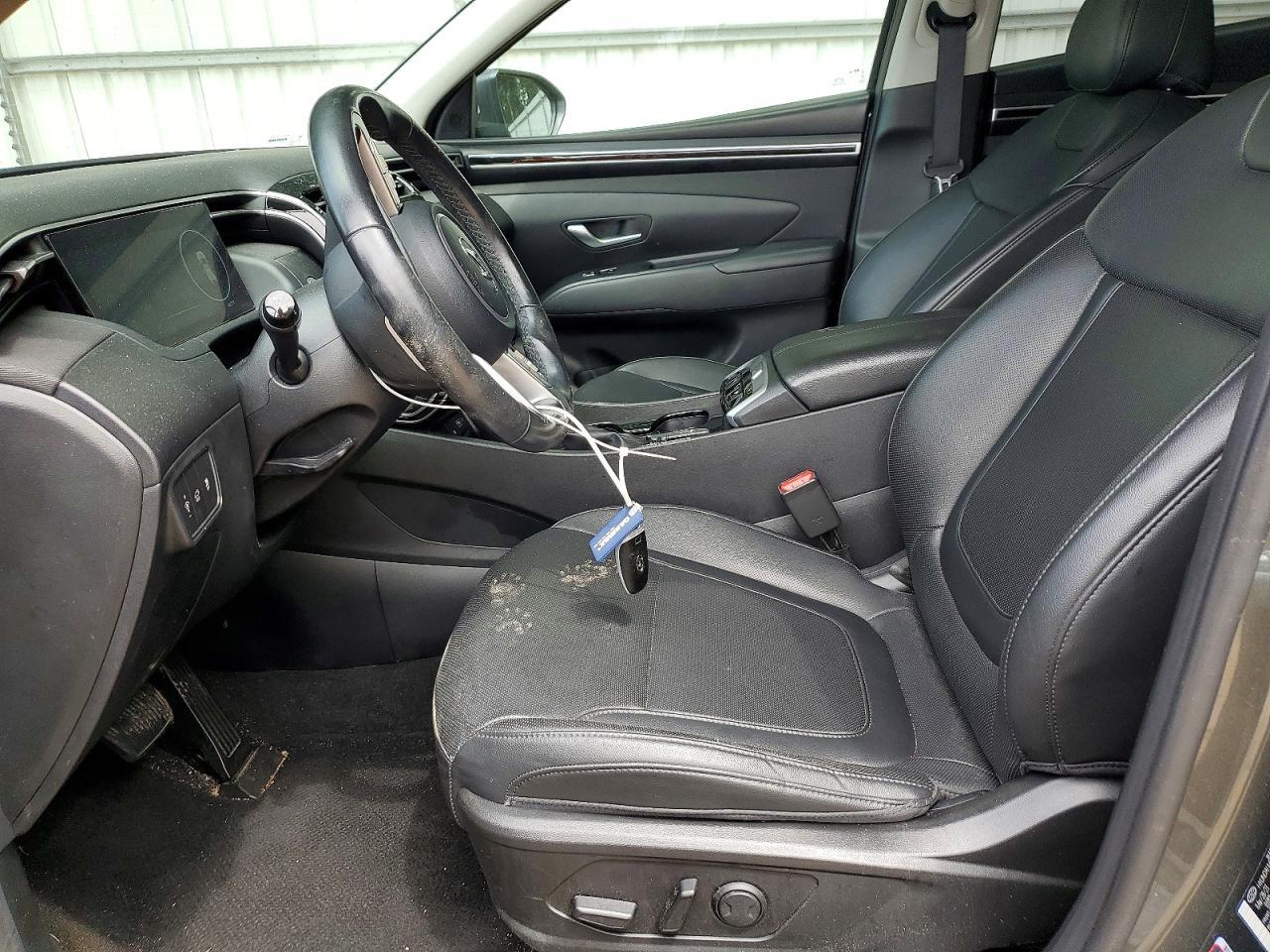 2023 Hyundai Tucson Sel - zdjęcie 7