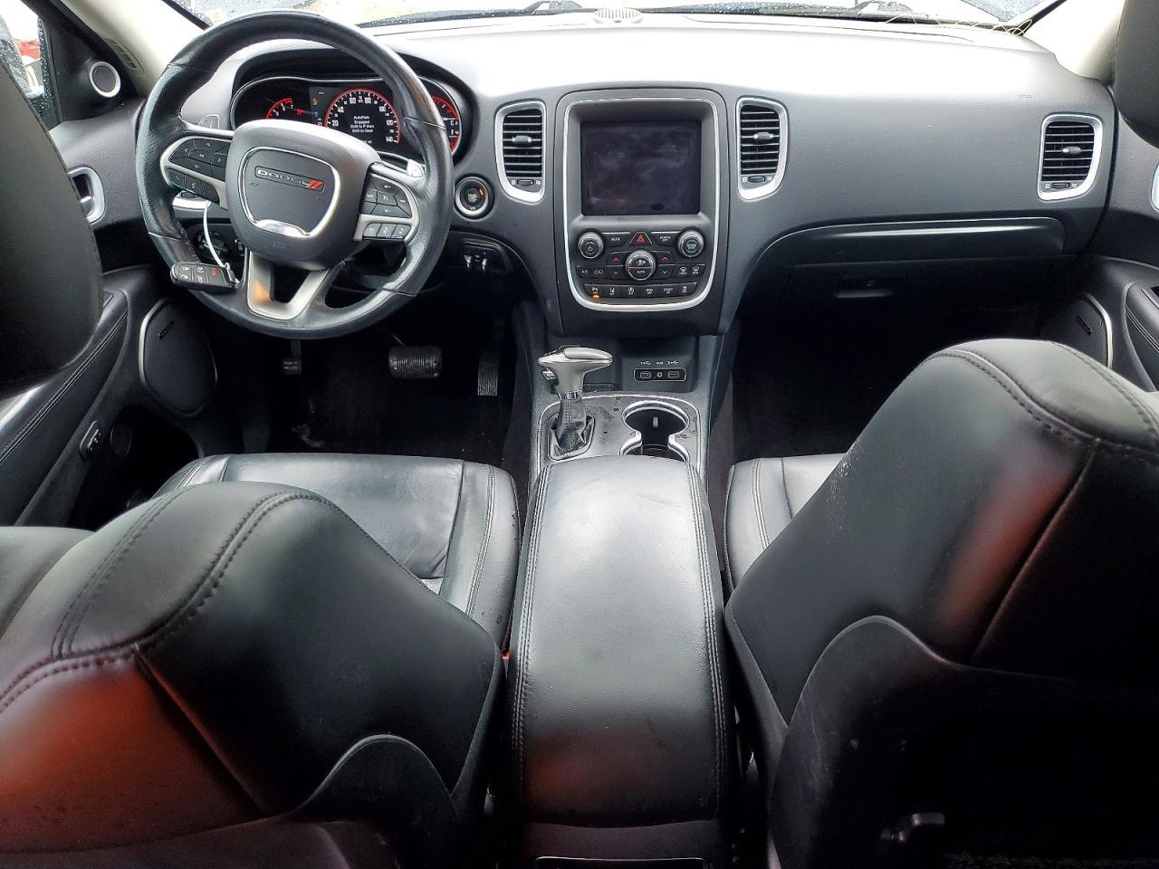 2019 Dodge Durango Citadel - zdjęcie 8