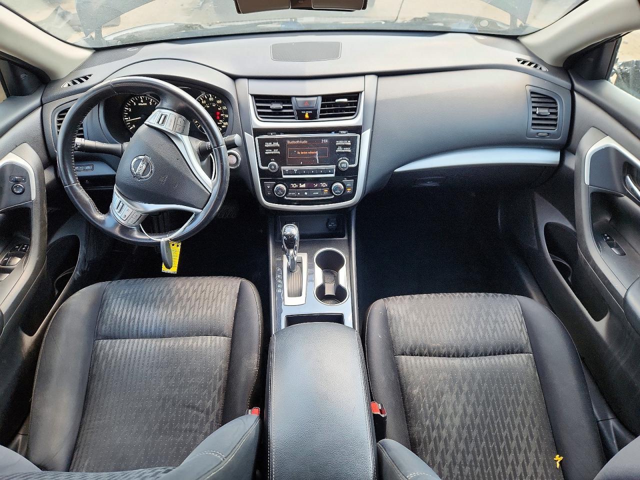 2018 Nissan Altima 2.5 Sv - zdjęcie 8