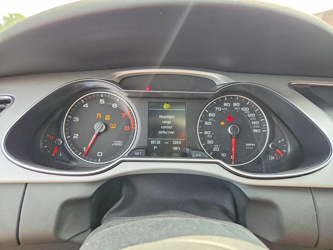 2016 Audi A4 Premium Plus S-Line - zdjęcie 9