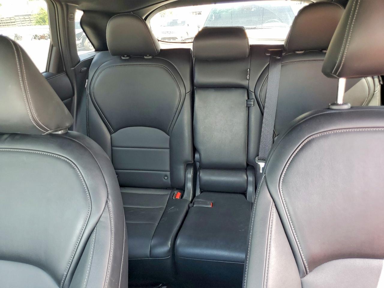 2021 Infiniti Qx50 Luxe - zdjęcie 10